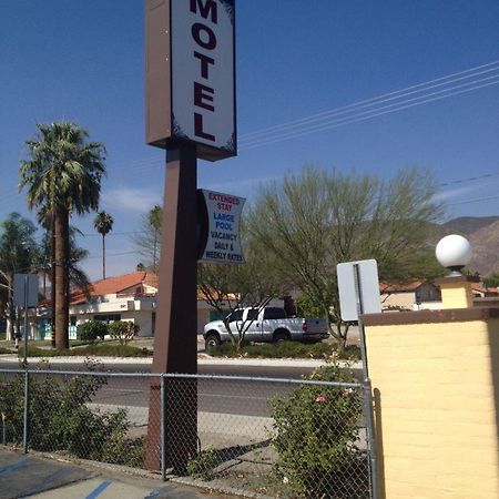 Hacienda Motel San Jacinto Exterior foto
