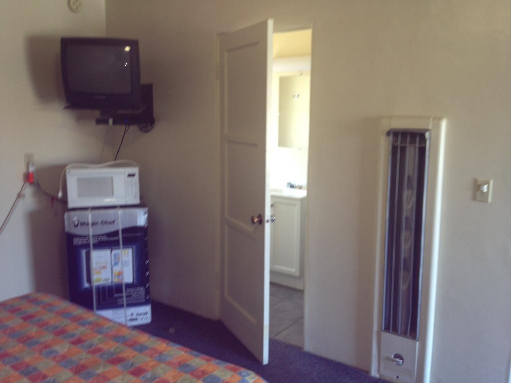 Hacienda Motel San Jacinto Habitación foto