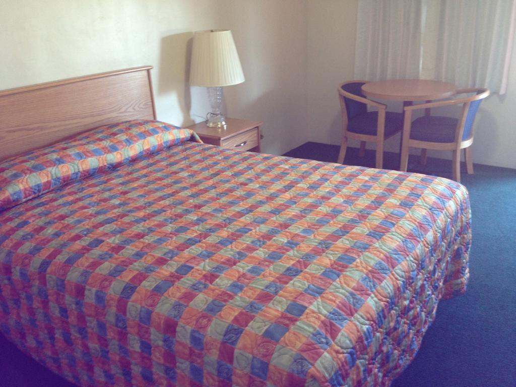 Hacienda Motel San Jacinto Habitación foto