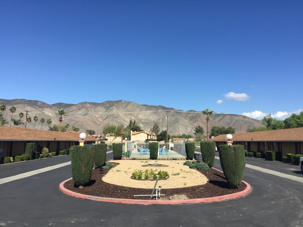 Hacienda Motel San Jacinto Exterior foto