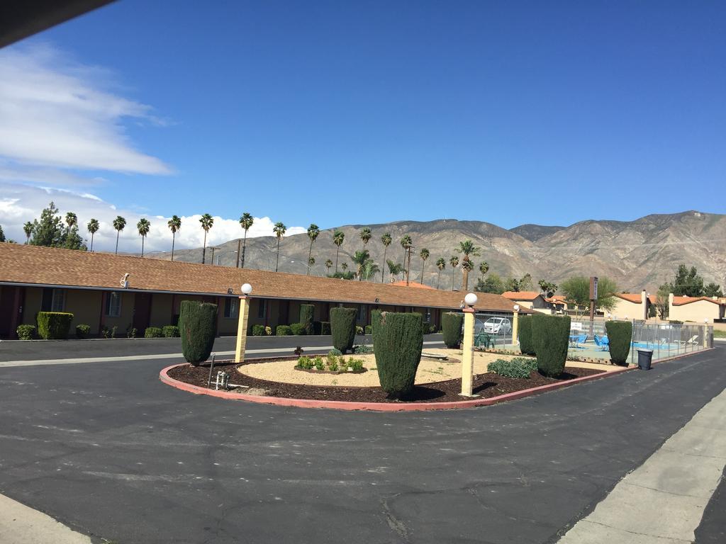 Hacienda Motel San Jacinto Exterior foto
