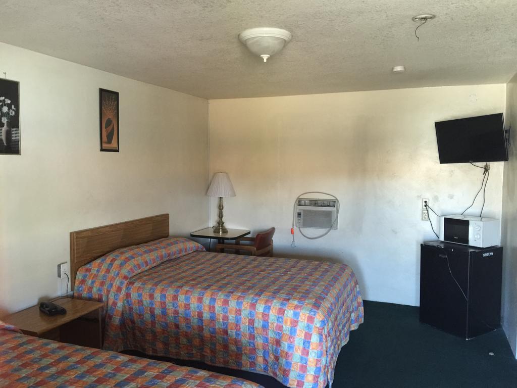 Hacienda Motel San Jacinto Habitación foto