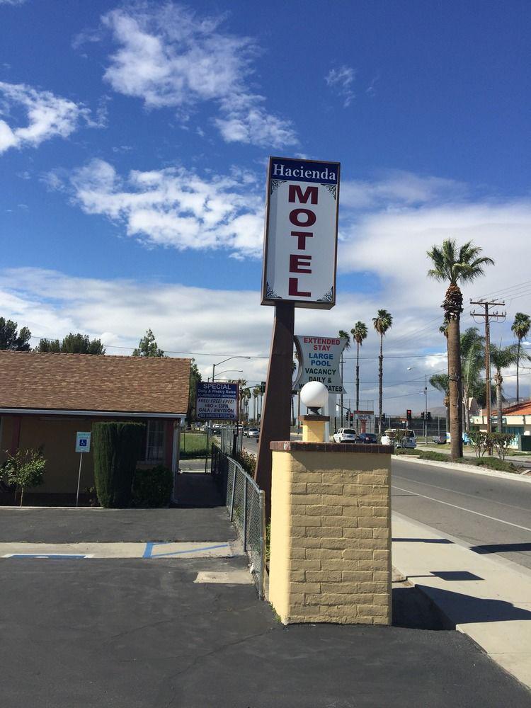 Hacienda Motel San Jacinto Exterior foto